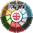 Nemesis Full Set - English