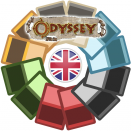 Odyssey Full set - English