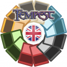 Tempest Full Set - English