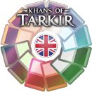 Khans of Tarkir Foil Full Set - Magic EN