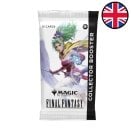 Magic: The Gathering — FINAL FANTASY Collector Booster Pack - Magic EN