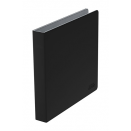 Supreme Collector's Album 3-Ring Slim XenoSkin Black