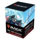 Combo 100 Sleeves & Deck Box 100+ Adrix and Nev, Twincasters - Ultra Pro