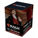 Combo 100 Sleeves & Deck Box 100+ Strefan, Maurer Progenitor Commander Innistrad Midnight Hunt - Ultra Pro