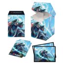 Combo 100 Sleeves & Deck Box 100+ Adrix and Nev, Twincasters - Ultra Pro
