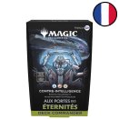 Edge of Eternities Commander Deck Contre-Intelligence -  Magic FR