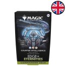 Edge of Eternities Commander Deck Counter Intelligence -  Magic EN