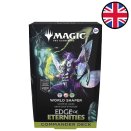 Edge of Eternities Commander Deck World Shaper -  Magic EN