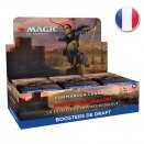 Commander Legends: Battle for Baldur's Gate Display of 24 Draft Booster Packs - Magic FR