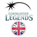 Commander Legends Set of 10 Foil Cards - Magic EN