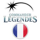 Commander Legends Set of 10 Foil Cards - Magic FR