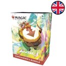 Magic: The Gathering | Avatar: The Last Airbender Commander's Bundle - Magic EN