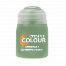 Pot of Contrast Gutrippa Flesh paint 18ml 29-49 - Citadel