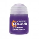 Pot of Contrast Luxion Purple paint 18ml 29-63- Citadel