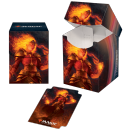 Core Set 2021 100+ Deck Box - Chandra, Heart of Fire