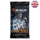 Core Set 2021 Booster Pack - Magic EN
