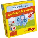 Mes Premiers Jeux - Couleurs et Formes