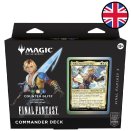 Magic: The Gathering — FINAL FANTASY Commander Deck Counter Blitz -  Magic EN