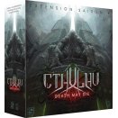 Cthulhu Death May Die - Season 4 Expansion