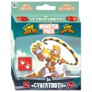 King of Tokyo / New-York - Extension Monster Pack Cybertooth