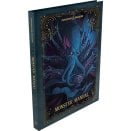 Dungeons & Dragons 5th Ed - Monster Manual 2024 - Collector's Edition VO