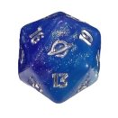 Edge of Eternities D20 Spindown Giant Life Counter - Magic