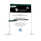 55 Dagonet Clear Sleeves (87.5 × 100 mm) - Paladin