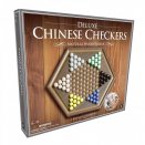Deluxe Chinese Checkers - Craftman Collection