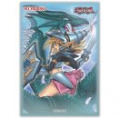 50 sleeves Dark Magician Girl The Dragon Knight - Yu-Gi-Oh!