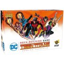 DC Comics Deck Building -Teen Titans