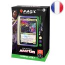 Commander Masters Enchantements Tenaces Commander Deck - Magic FR
