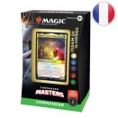 Commander Masters Essaim de Slivoïdes Commander Deck - Magic FR