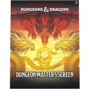 Dungeons & Dragons 5th Ed - Dungeon Master Screen 2024 VO