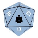 Magic: The Gathering — FINAL FANTASY D20 Spindown Giant Life Counter - Magic