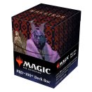 Maestros 100+ Deck Box Streets of New Capenna - Ultra Pro