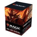 Strixhaven Plargg, Dean of Chaos 100+ Deck Box - Ultra Pro