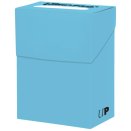Light Blue Deck Box 80+ - Ultra Pro