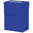 Pacific Blue Deck Box 80+ - Ultra Pro
