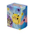 80+ Pokémon Pikachu and Mimikyu Deck Box - Ultra Pro