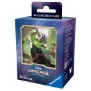 80+ Archazia's Island Ursula Deck Box - Disney Lorcana