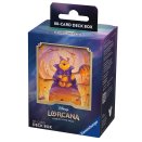 80+ Azurite Sea Winnie the Pooh Deck Box - Disney Lorcana