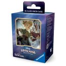 80+ Reign of Jafar Chapter 8 Tinker Bell Deck Box - Disney Lorcana