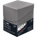 Eclipse 100+ Smoke Grey Deck Box - Ultra Pro