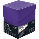 Eclipse 100+ Royal Purple Deck Box - Ultra Pro