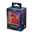 80+ Shimmering Skies Aladdin Deck Box - Disney Lorcana