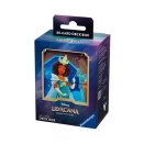 80+ Shimmering Skies Tiana Deck Box - Disney Lorcana