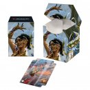 Saheeli, Filigree Master 100+ Deck Box The Brothers' War - Ultra Pro