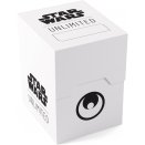 Star Wars Unlimited White Deck Box - Gamegenic