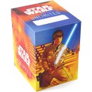 Star Wars Unlimited Luke / Vader Deck Box - Gamegenic