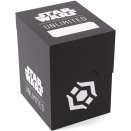 Star Wars Unlimited Black Deck Box - Gamegenic